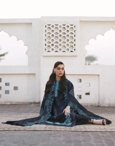 Zarmeen Emaan Premium Lawn ZE-925