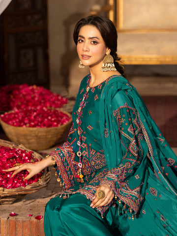 Zarmeen Emaan Premium Lawn ZE_929