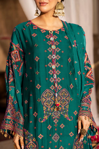 Zarmeen Emaan Premium Lawn ZE_929