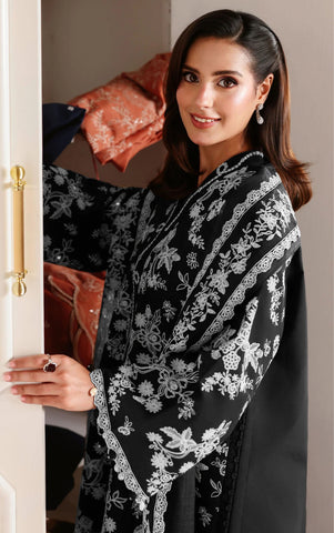 Zarmeen Emaan Premium Lawn ZE-929