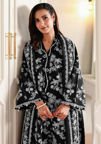 Zarmeen Emaan Premium Lawn ZE-929