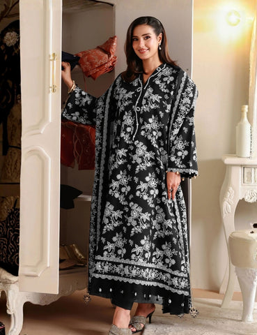 Zarmeen Emaan Premium Lawn ZE-929
