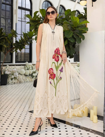 Zarmeen Emaan Premium Lawn Suit ZE-931