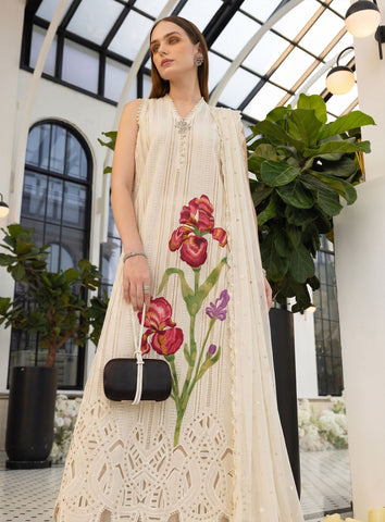 Zarmeen Emaan Premium Lawn Suit ZE-931