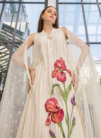 Zarmeen Emaan Premium Lawn Suit ZE-931