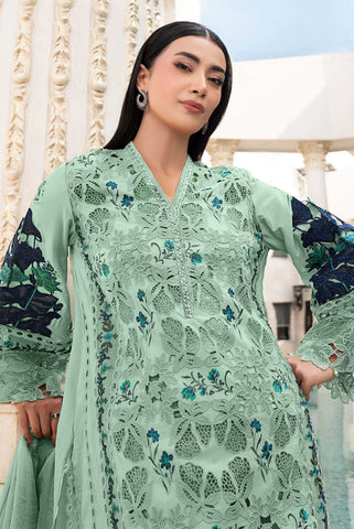 Zarmeen Emaan Premium Lawn Suit ZE-933