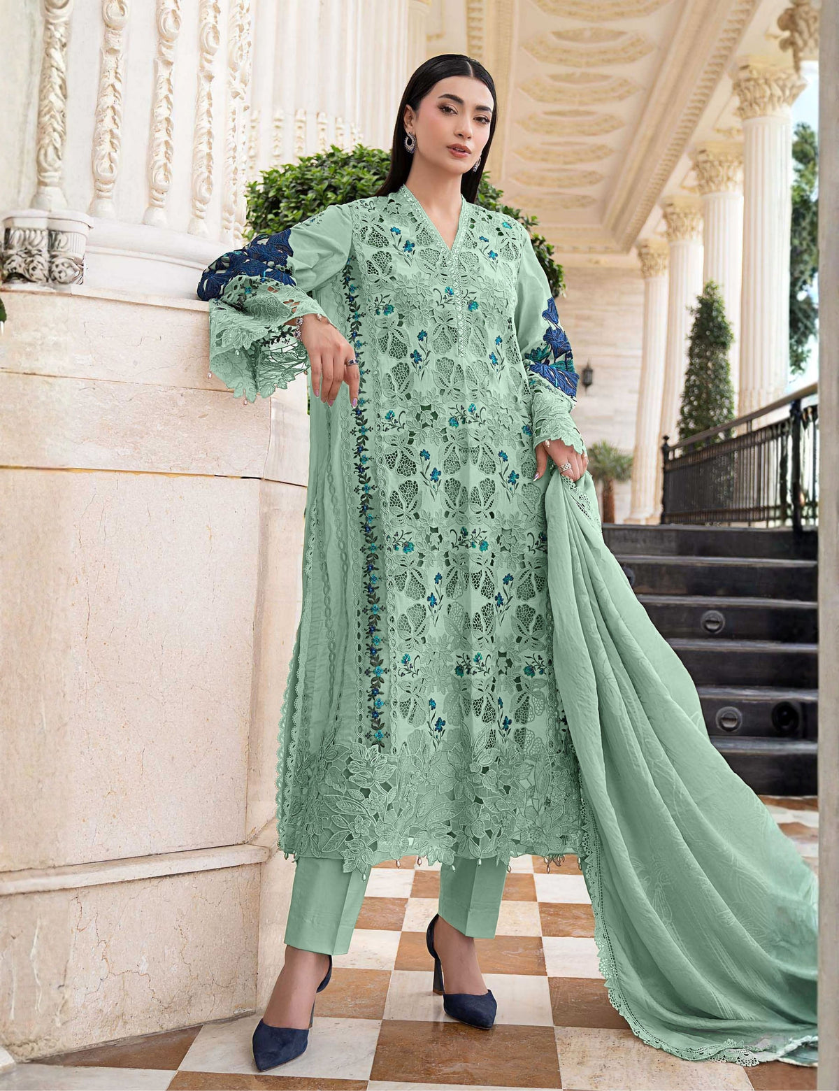 zarmeen emaan viscose 1933