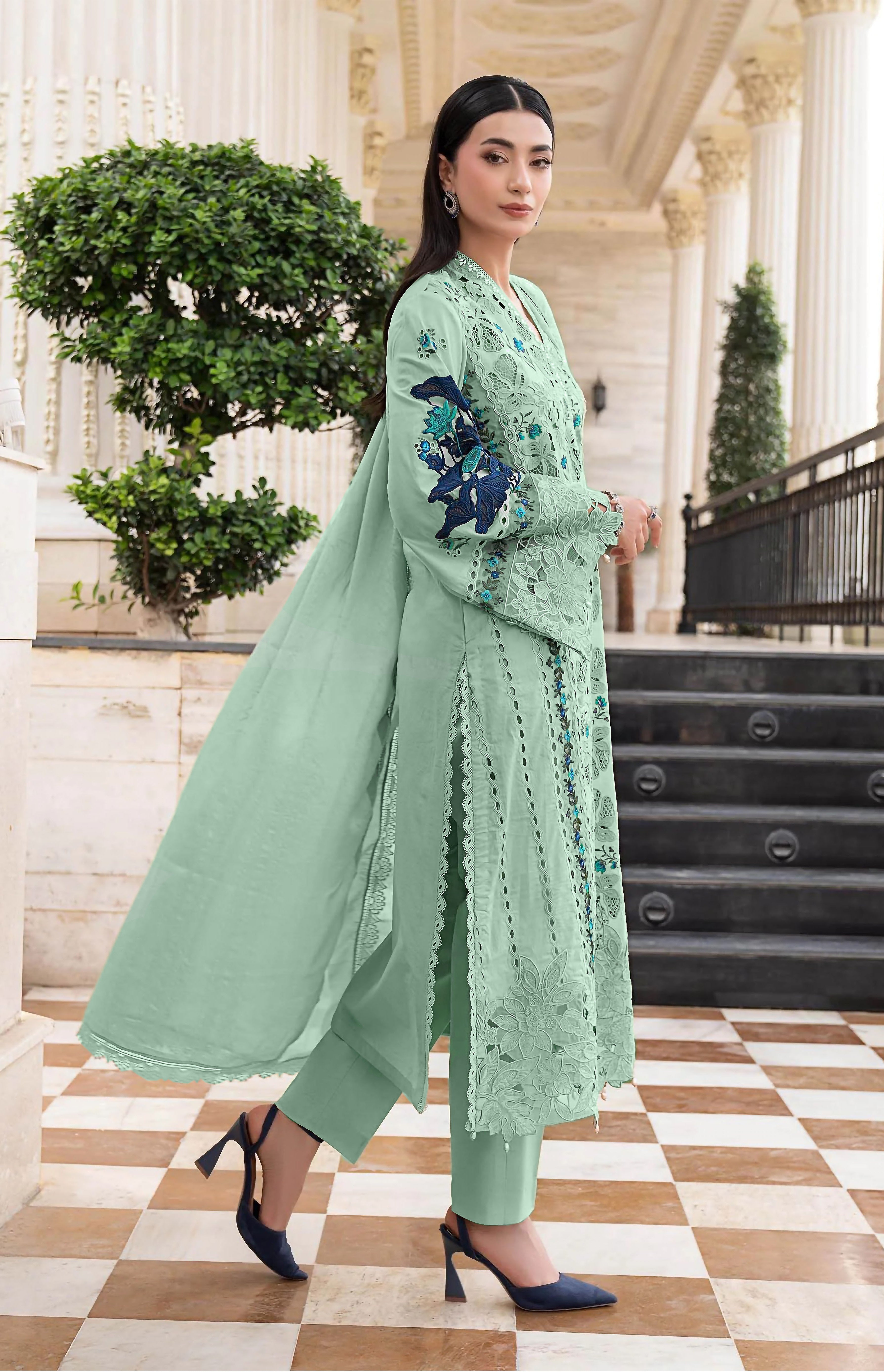 zarmeen emaan viscose 1933