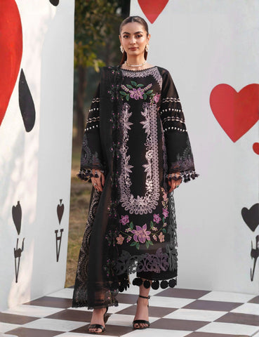 Zarmeen Emaan Premium Viscose Suit ZE-1939