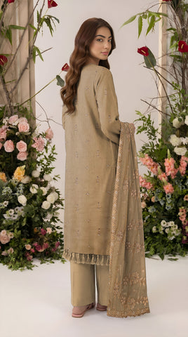 Zarmeen Emaan Premium Lawn Suit ZE-942 3