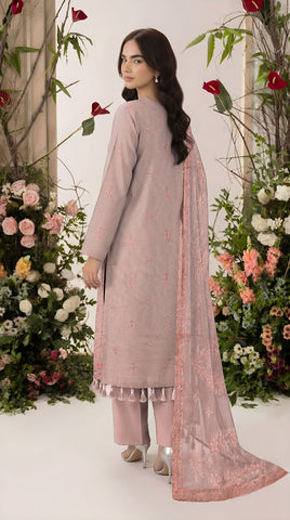 Zarmeen Emaan Premium Lawn Suit ZE-942 2