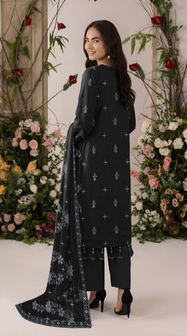 Zarmeen Emaan Premium Lawn Suit ZE-942