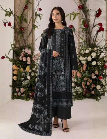 Zarmeen Emaan Premium Lawn Suit ZE-942