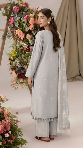 Zarmeen Emaan Premium Lawn Suit ZE-942 4