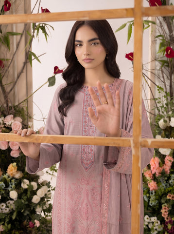 Zarmeen Emaan Premium Lawn Suit ZE-942 2