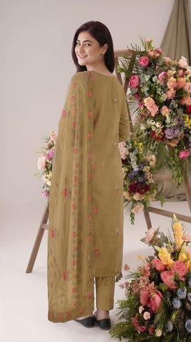 Zarmeen Emaan Premium Lawn Suit ZE-947