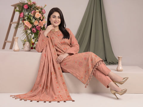 Zarmeen Emaan Premium Lawn Suit ZE-947-5