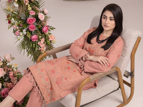 Zarmeen Emaan Premium Lawn Suit ZE-947-5