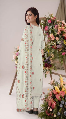 Zarmeen Emaan Premium Lawn Suit ZE-947-2