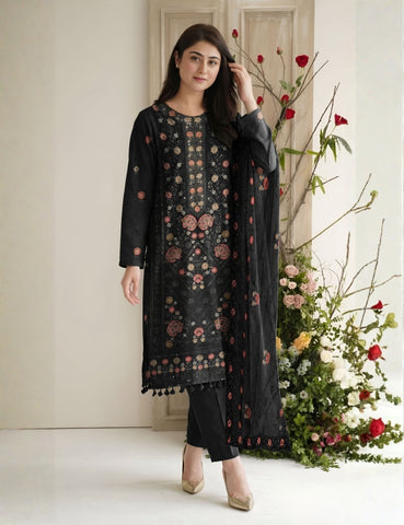 Zarmeen Emaan Premium Lawn Suit ZE-947-4