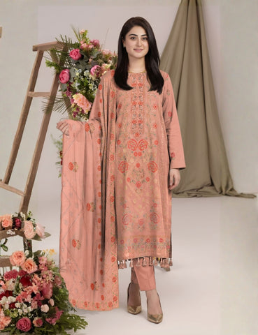 Zarmeen Emaan Premium Lawn Suit ZE-947-5