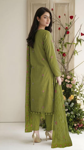 Zarmeen Emaan Premium Lawn Suit ZE-947-3