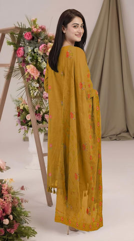 Zarmeen Emaan Premium Lawn Suit ZE-947-1