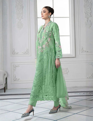 Zarmeen Emaan Premium Viscose Suit ZE-1949