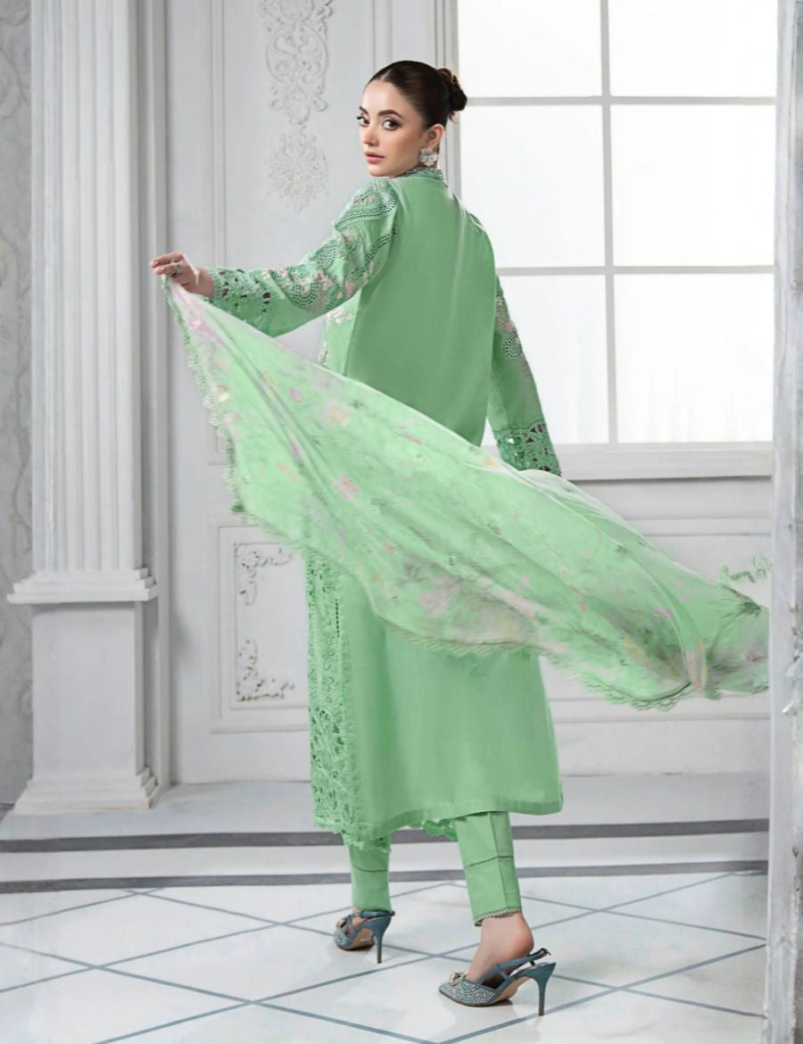 Zarmeen Emaan Premium Viscose Suit ZE-1949