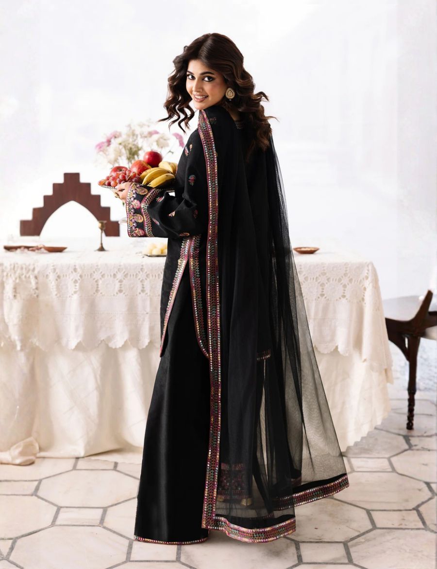 Zarmeen Emaan Premium Viscose Suit ZE-1950