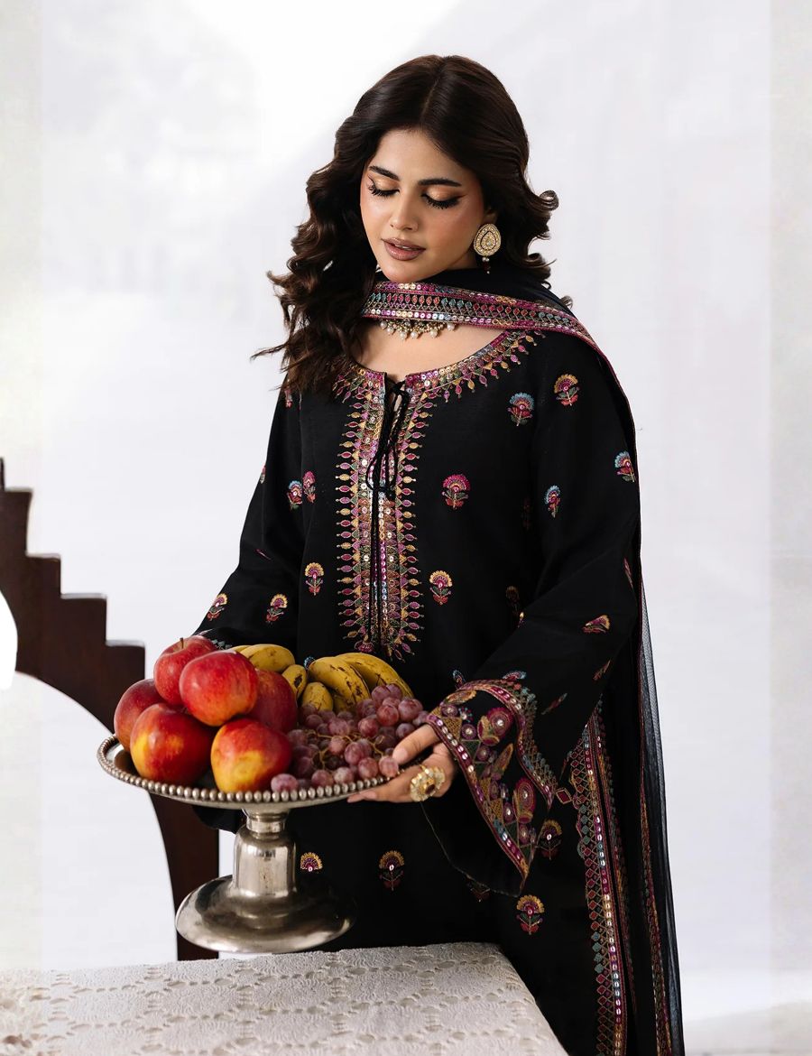 Zarmeen Emaan Premium Viscose Suit ZE-1950