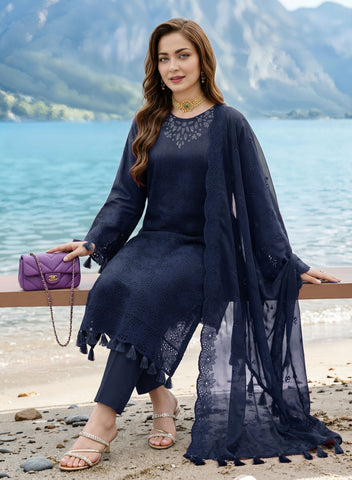 Zarmeen Emaan Premium Lawn ZE_817