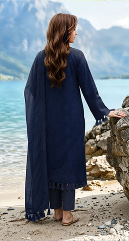 Zarmeen Emaan Premium Lawn ZE_817