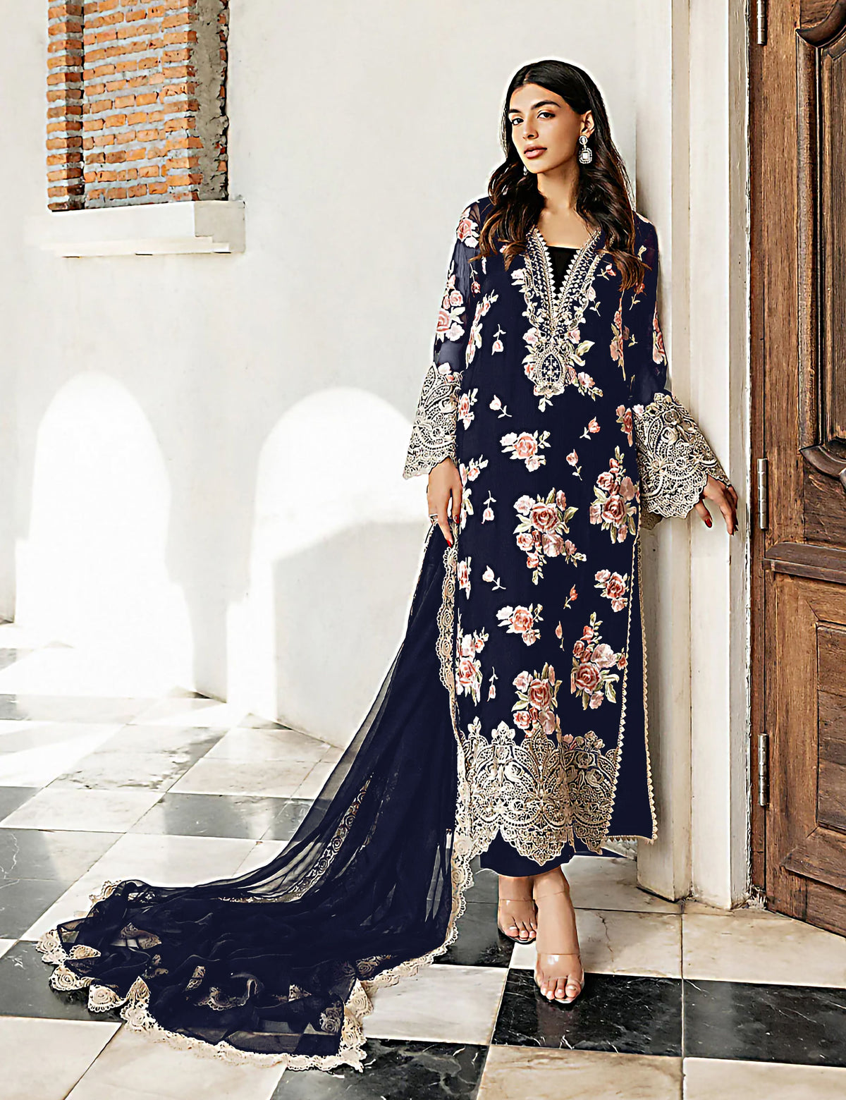 zarmeen emaan viscose 1720