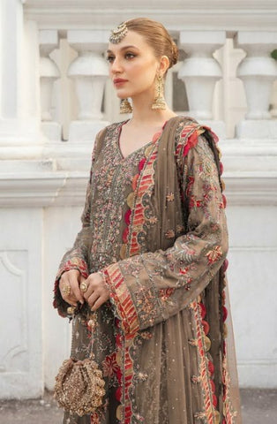 Zarmeen Emaan Premium Viscose Suit ZE-1763