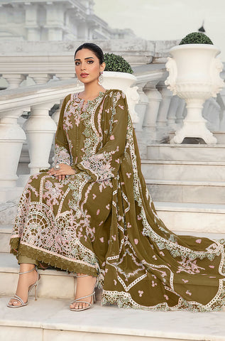 Zarmeen Emaan Premium Viscose Suit ZE-1776