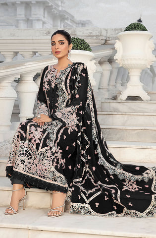 Zarmeen Emaan Premium Viscose Suit ZE-1776