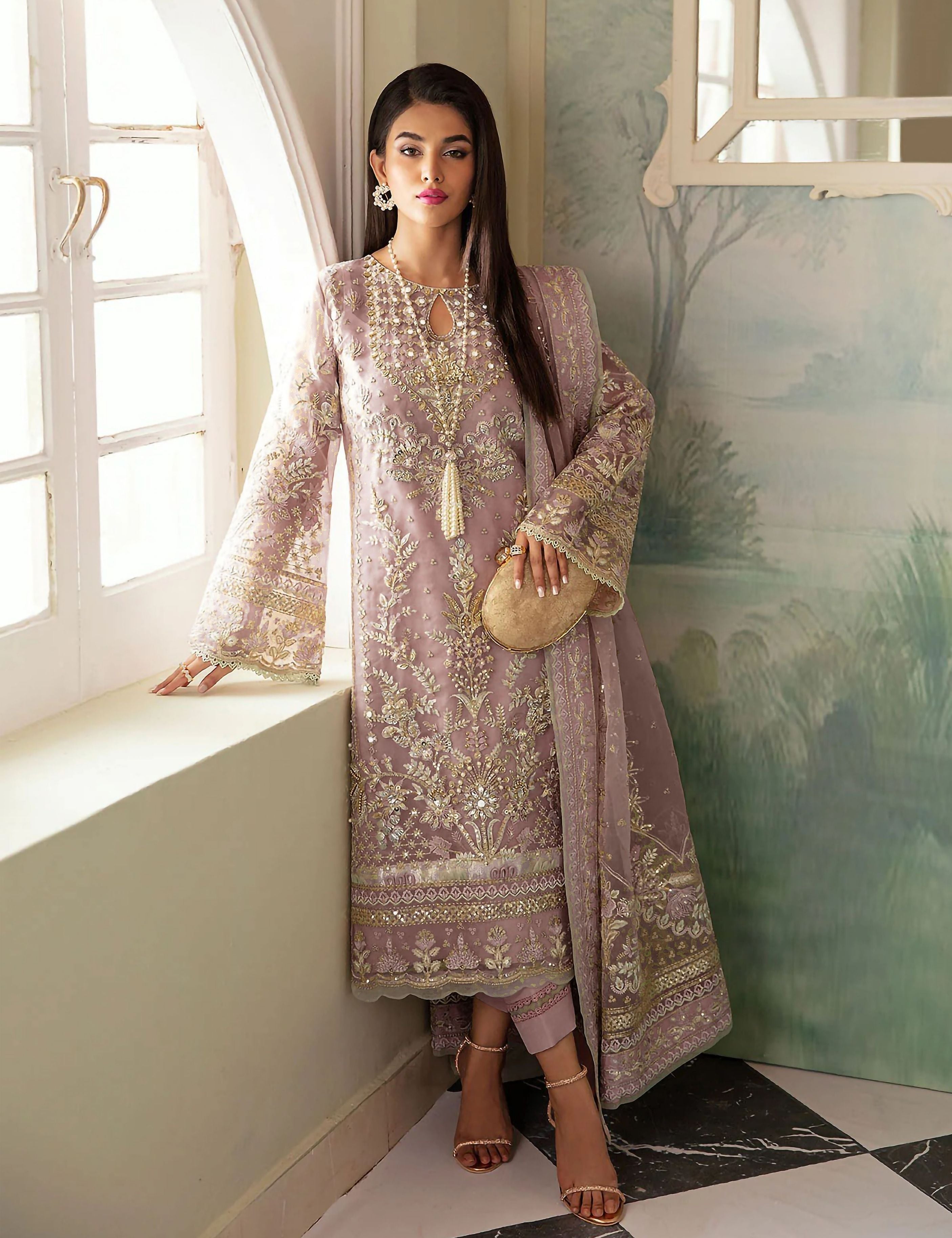 zarmeen emaan viscose 1921