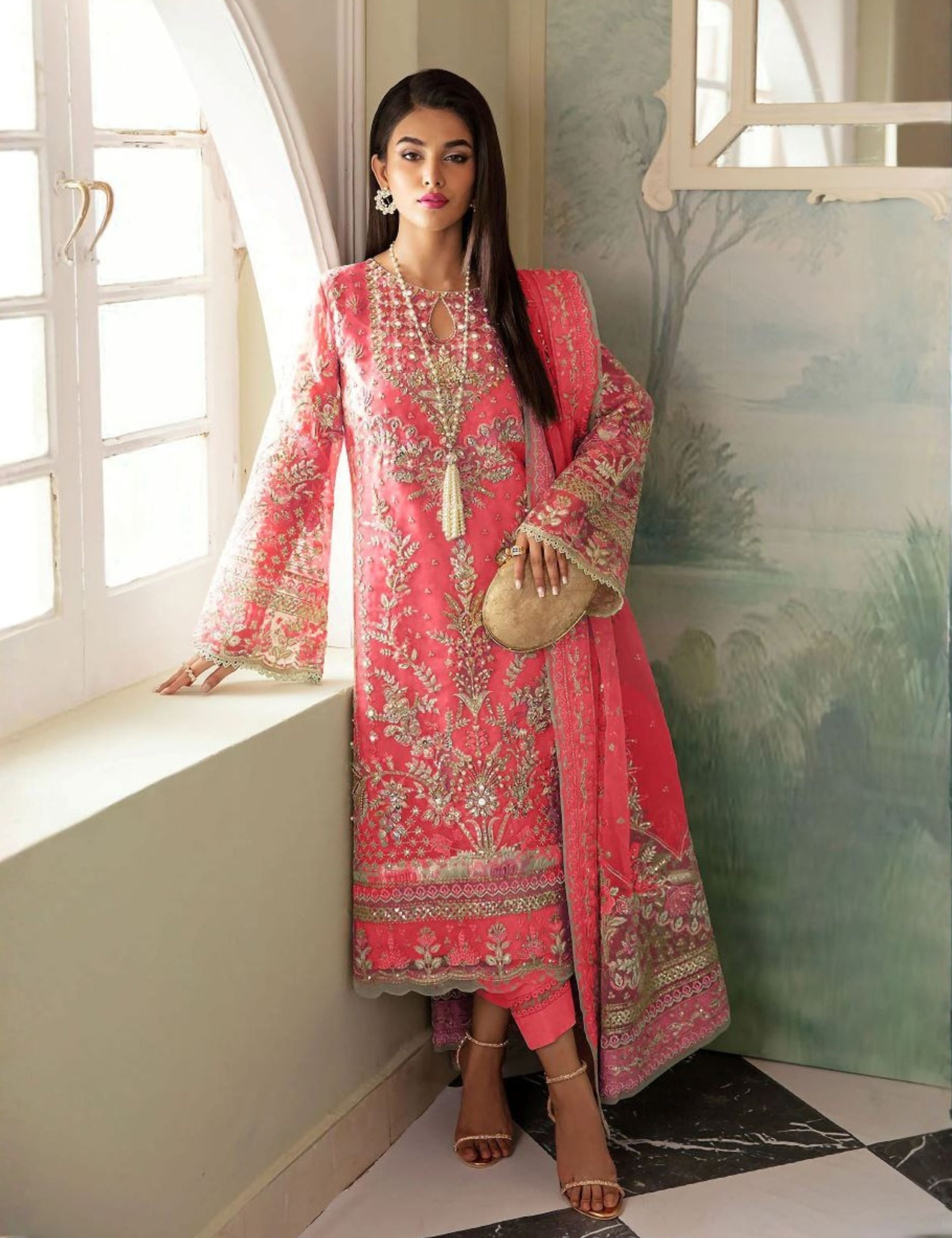 zarmeen emaan viscose 1921