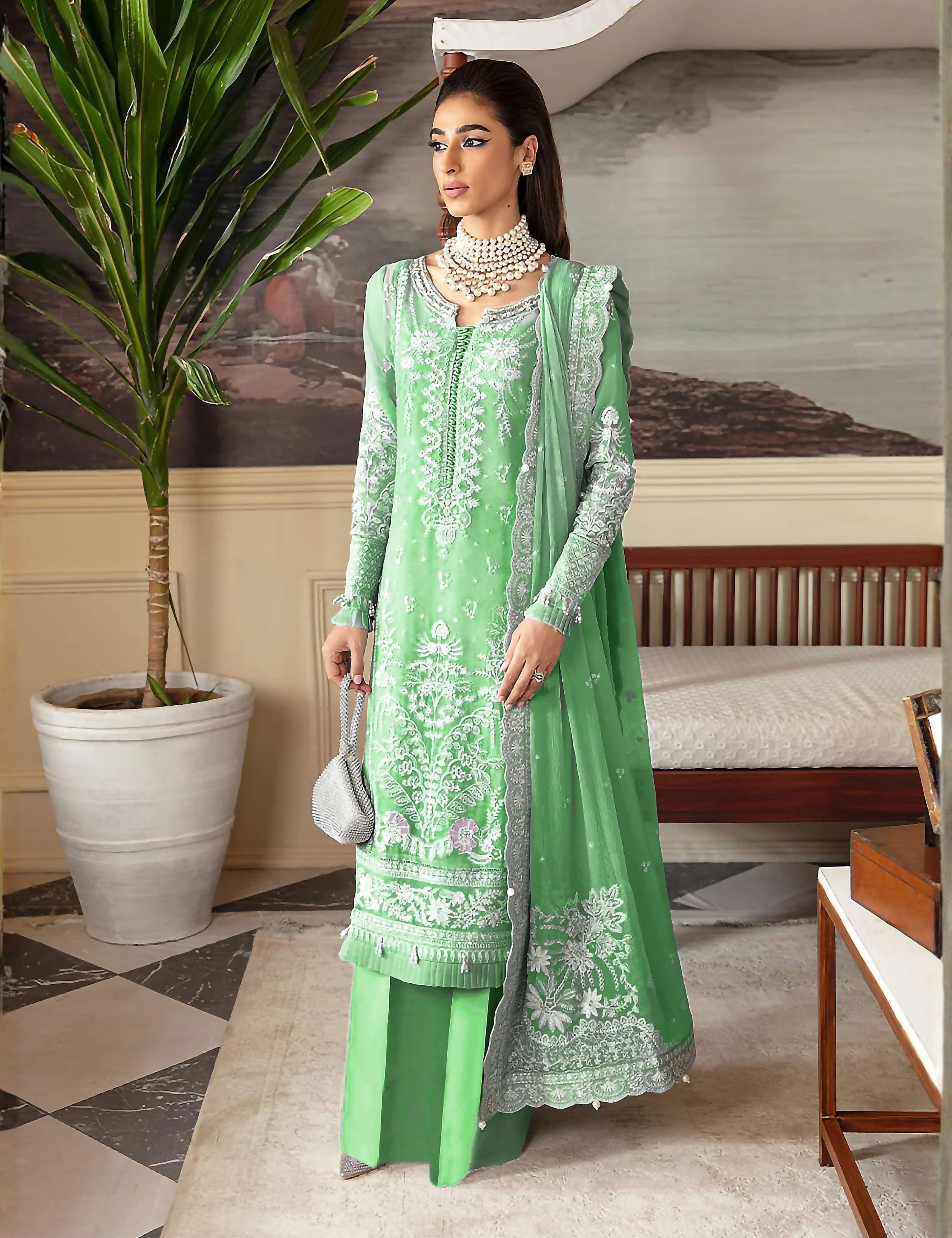 zarmeen emaan viscose 1922
