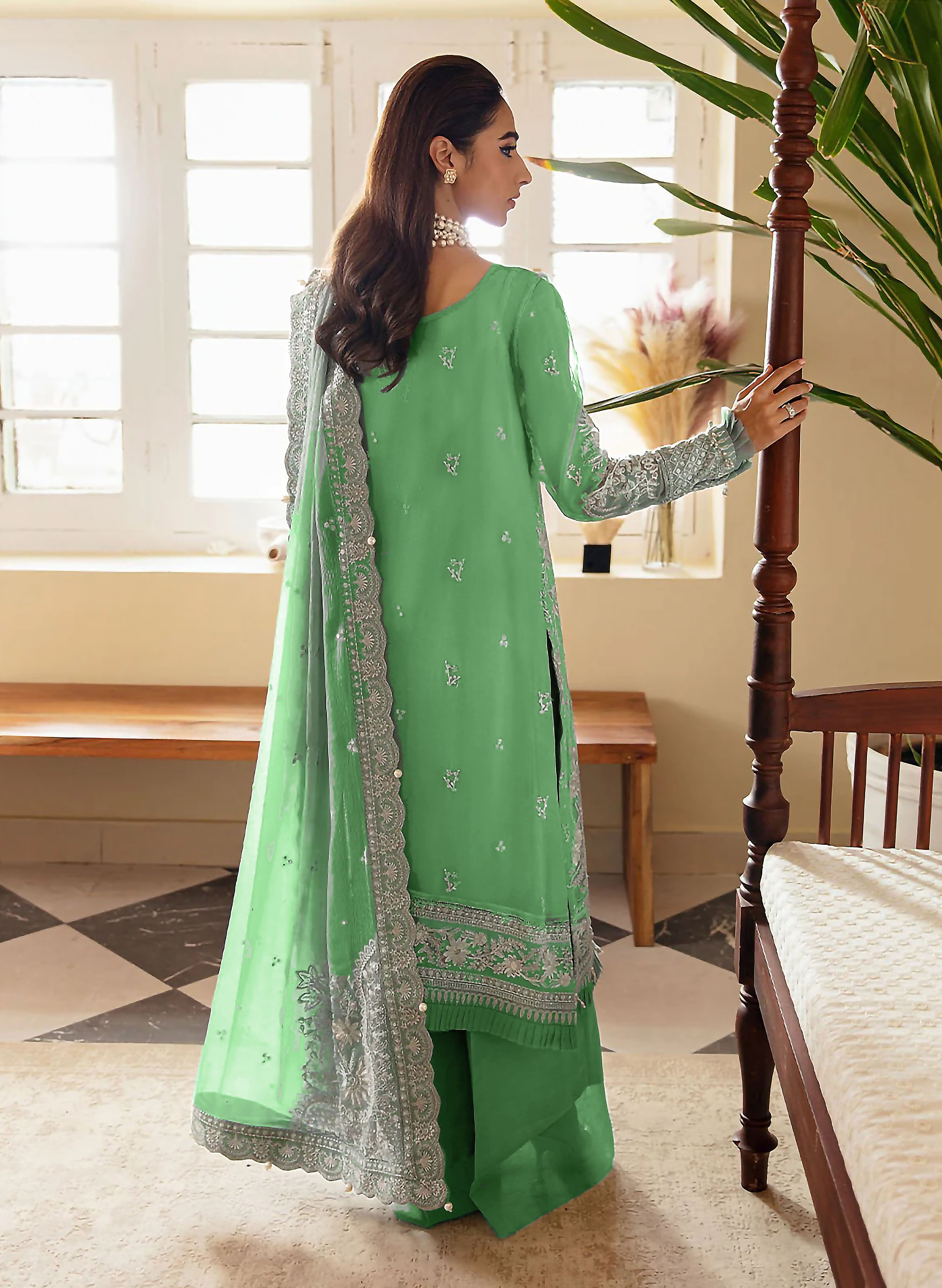zarmeen emaan viscose 1922