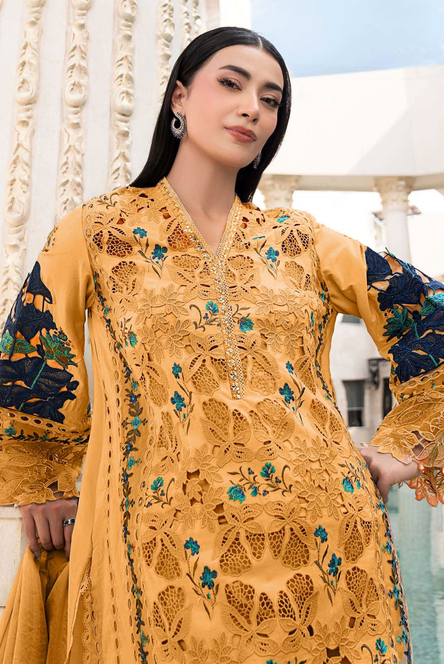 zarmeen emaan viscose 1933