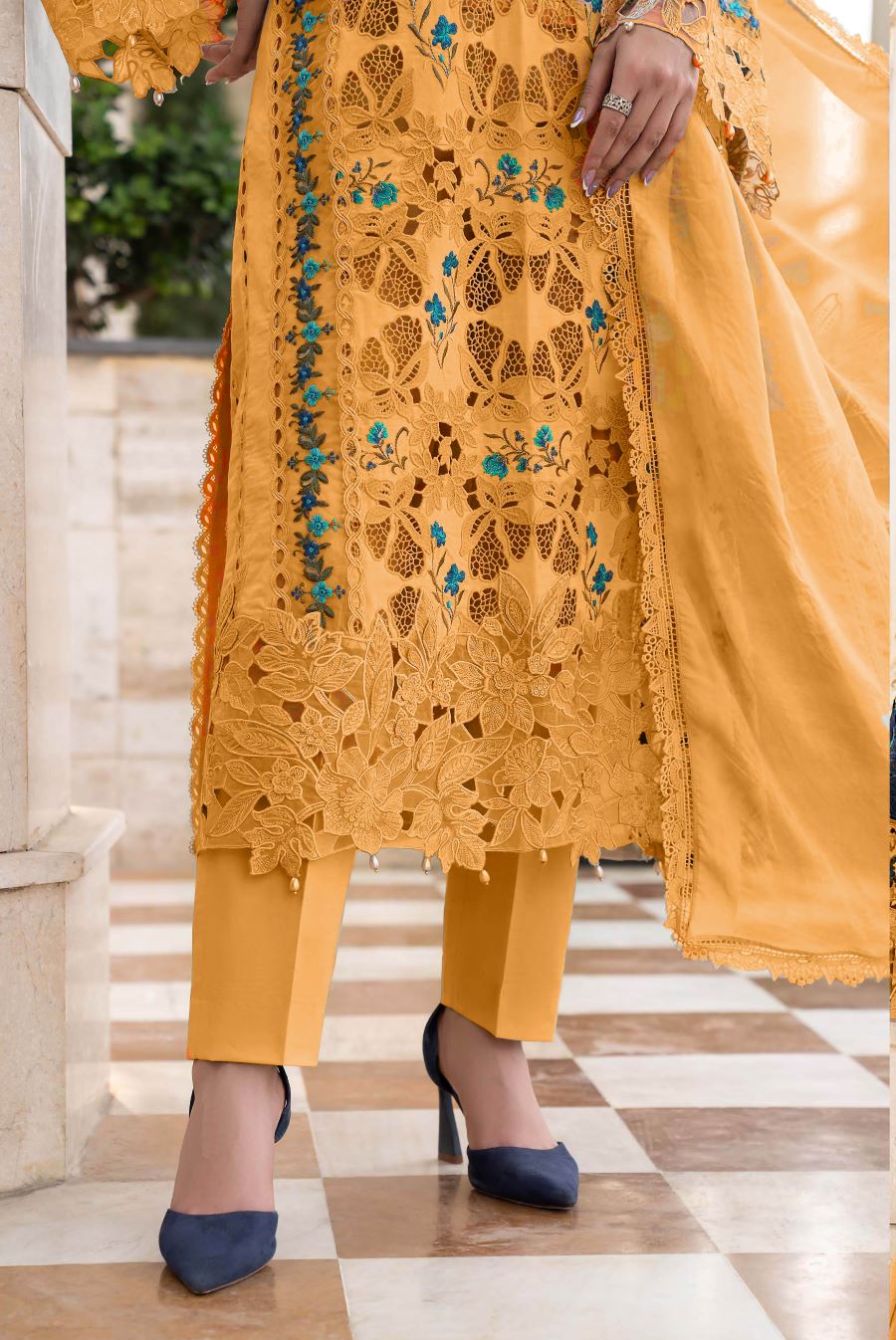 zarmeen emaan viscose 1933