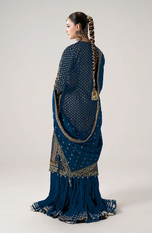 Zarmeen Emaan Premium Viscose Suit ZE-1940