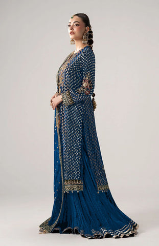 Zarmeen Emaan Premium Viscose Suit ZE-1940
