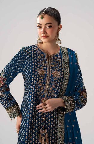 Zarmeen Emaan Premium Viscose Suit ZE-1940