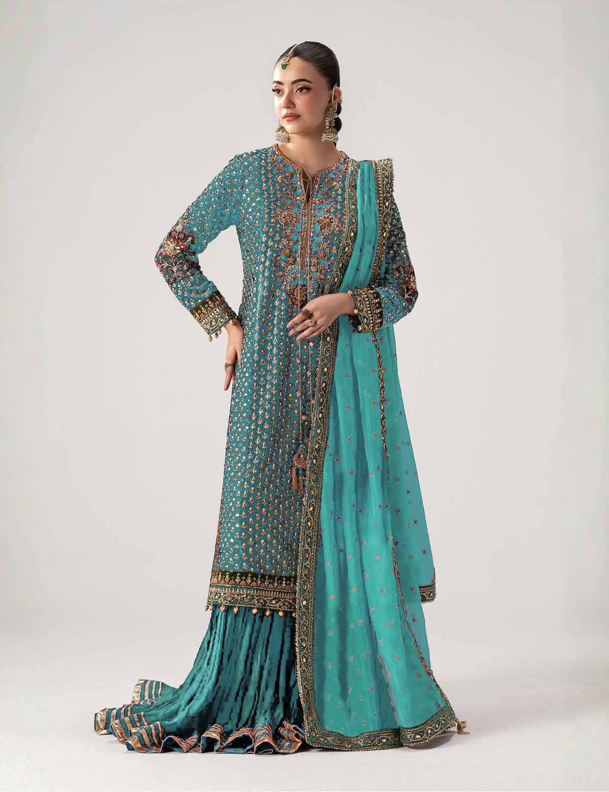 zarmeen emaan viscose 1940