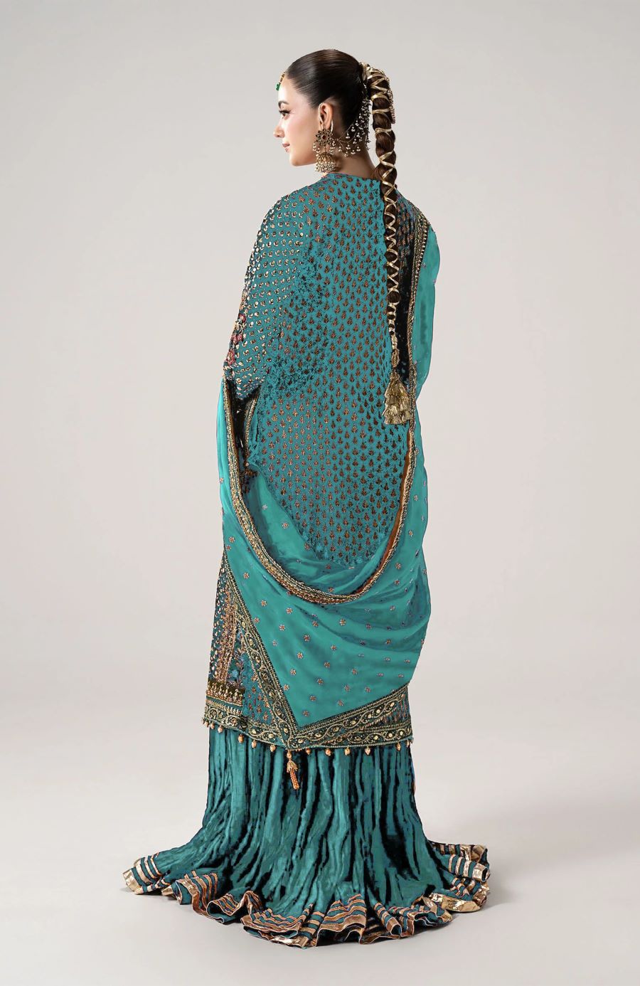 zarmeen emaan viscose 1940