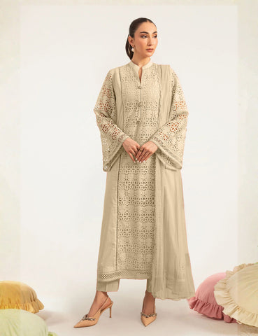 Zarmeen Emaan Premium Viscose Suit ZE-1943
