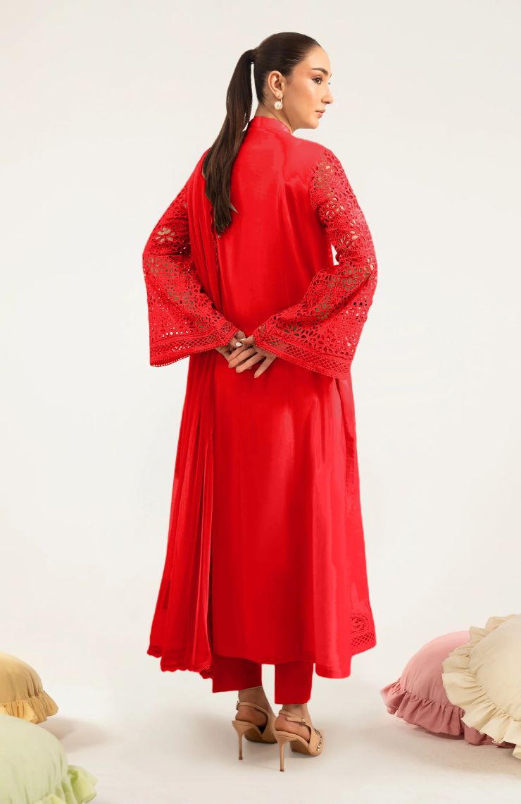 Zarmeen Emaan Premium Viscose Suit ZE-1943